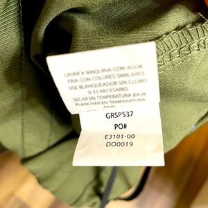 Grey's Anatomy Spandex STRETCH Women's 5-Pocket Cargo Jogger Scrub Pants